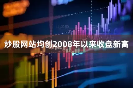 炒股网站均创2008年以来收盘新高